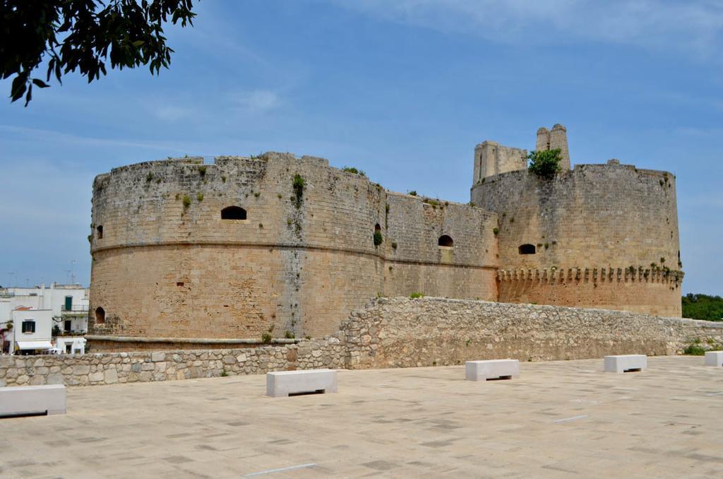 La Ozza B&B Otranto Exterior foto