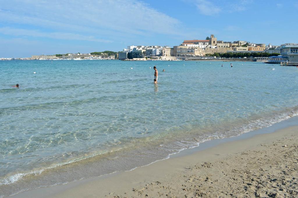 La Ozza B&B Otranto Exterior foto