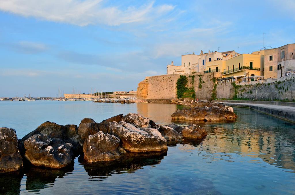 La Ozza B&B Otranto Exterior foto