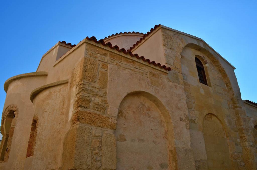 La Ozza B&B Otranto Exterior foto